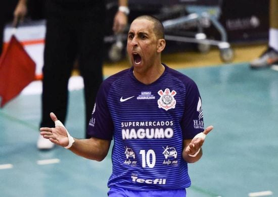 Corinthians-Guarulhos enfrenta Taubaté na estreia do Paulista de vôlei