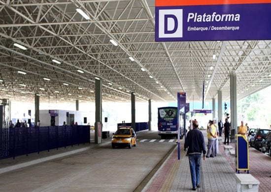 Nova tarifa integrada em linhas que ligam SP e Alto Tietê a Guarulhos