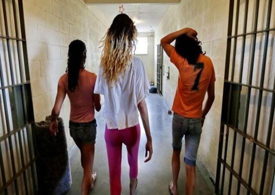 AGU é contra travestis cumprirem pena em presídio feminino