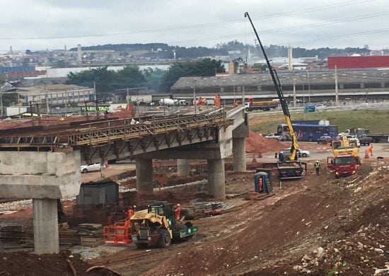 Prefeitura informa intervenções para melhora do Trevo de Bonsucesso