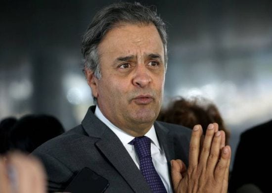 Dodge pede arquivamento de inquérito contra Aécio Neves no STF