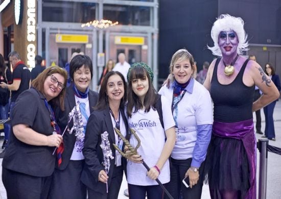 American Airlines realiza ação social no Aeroporto de Guarulhos