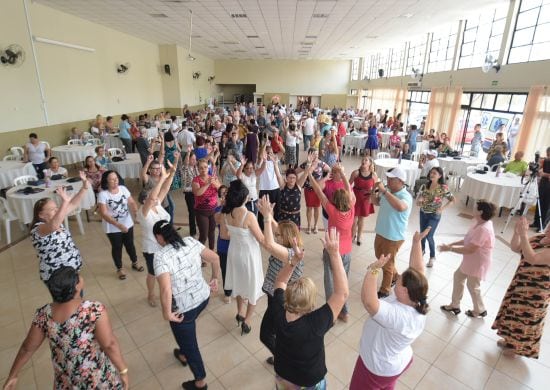 Baile de encerramento das inscrições do concurso Melhor Idade é dia 28