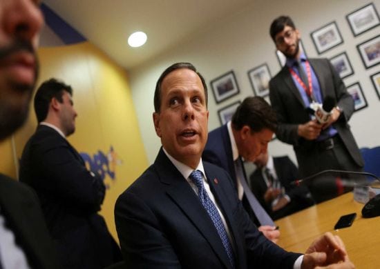 Programa de Doria diz que França é ‘o candidato em quem não votar’