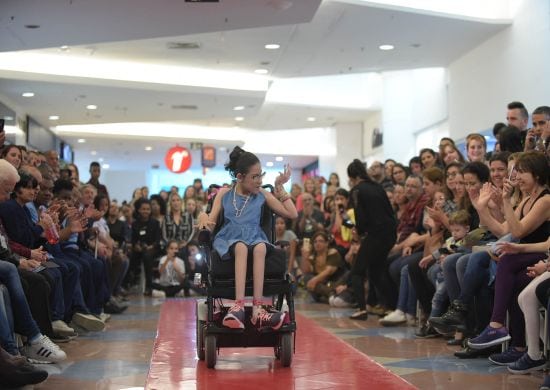 2º Desfile Inclusivo de Guarulhos movimenta shopping neste sábado