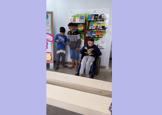 UBSs Jurema e Piratininga ganham espaço de leitura