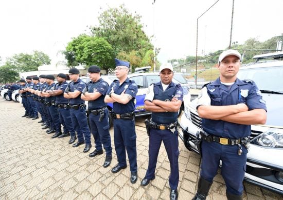 GCM promove capacitação de equipes da Patrulha Maria da Penha