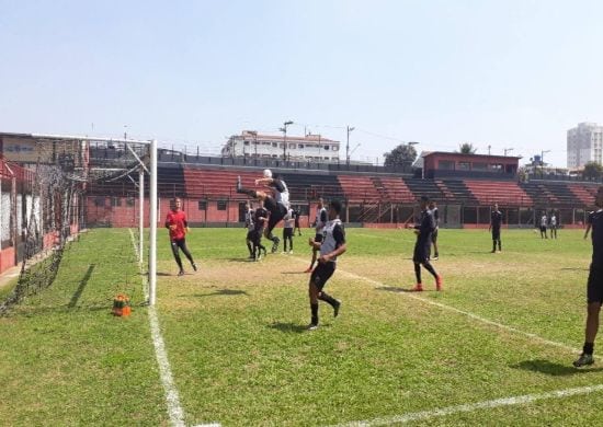 PRÉ-JOGO: São José EC x Flamengo Guarulhos hoje(10) à noite
