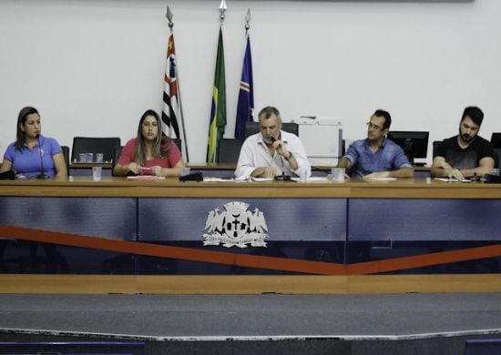 Frente Parlamentar recebe presidente do Conselho de Proteção Animal