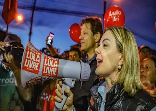PT planeja ato para substituir Lula com direito a ‘testamento político’