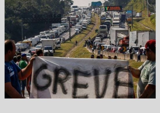Caminhoneiros recuam e dizem que não haverá protesto nesta quarta(12)