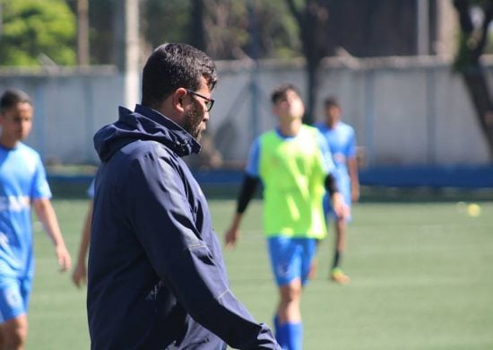 Guarulhos Sub-15 estreia contra o Brasilis mas não sai com a vitória