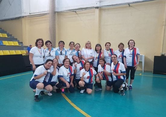 Guarulhos é vice-campeã dos Jogos da Primavera