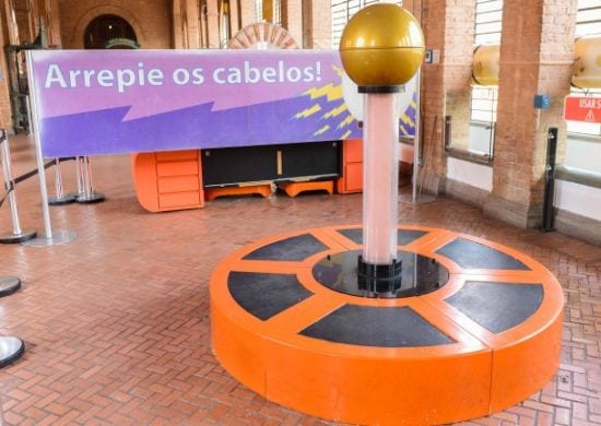 Internacional Shopping Guarulhos recebe Museu Catavento até o dia 30