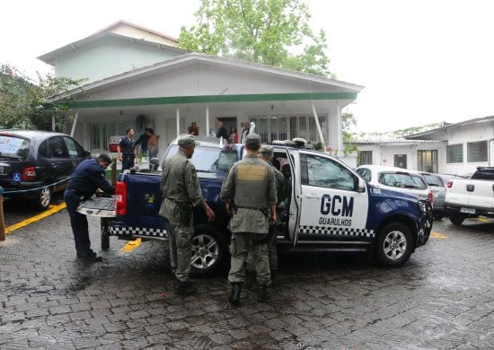 Meio Ambiente entrega equipamentos para ação da GCM Ambiental