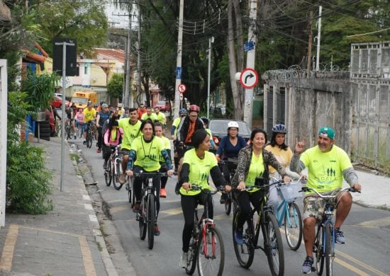Parque Cecap recebe o 3° Pedala Guarulhos neste domingo(23)