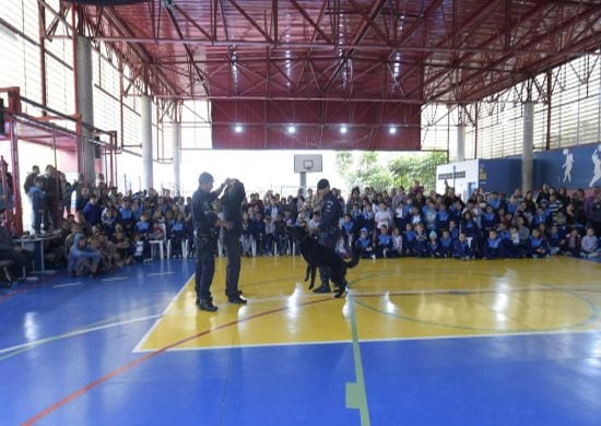 Ponte Alta recebe o”Projeto Segurança e Educação”no próximo dia 27