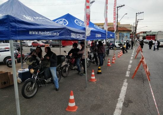 Pit Stop especial marca a Semana Nacional do Trânsito em Guarulhos