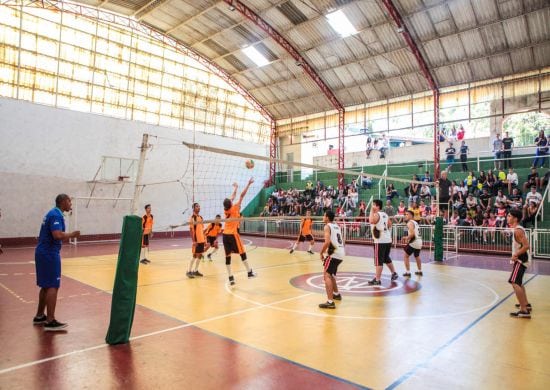 Abertura da Olimpíada Colegial Guarulhense acontece neste sábado