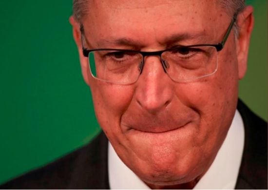 Ministério Público processa Alckmin por improbidade