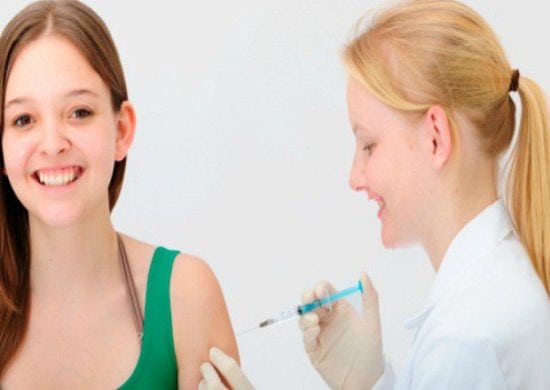 Ministério quer vacinar mais de 20 milhões de adolescentes contra HPV