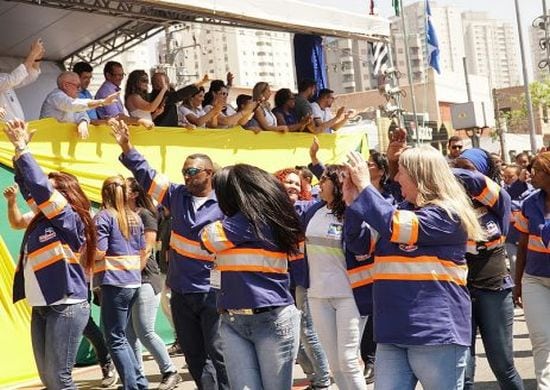 Proguaru participa do desfile em comemoração a Independência do Brasil