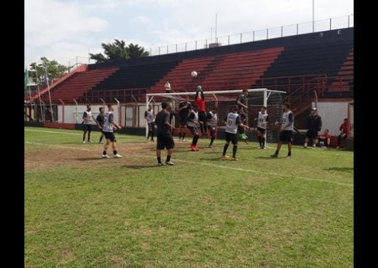 Hoje tem Corvo X São José pela sexta vez no Paulistão