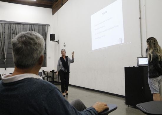 Fóruns de Cultura continuam no Adamastor Centro até a próxima quinta(06)