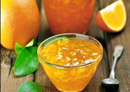 Aprenda a fazer uma geléia com cascas de laranja que não vai ao fogo