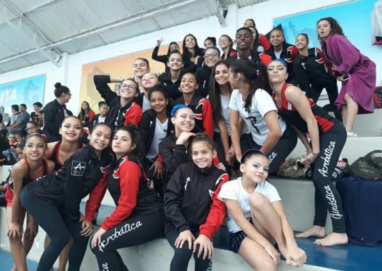 Guarulhos busca o bicampeonato brasileiro de ginástica acrobática no ABC