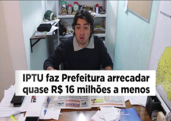 Prefeitura inicia envio de cobrança dos débitos em dívida ativa