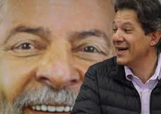 Aliados de Haddad querem substituição na chapa o quanto antes