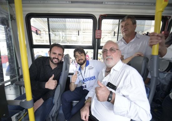Itinerário da linha 787 é estendido até o Parque Piratininga II