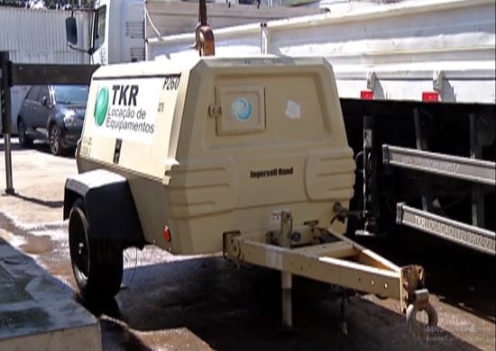 Polícia civil de Guarulhos investiga golpe em locadoras de máquinas