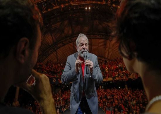 PT vai recorrer à ONU e ao STF por candidatura de Lula