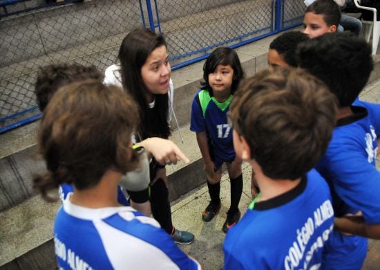 Olimpíada Colegial leva emoção para dentro e fora das quadras