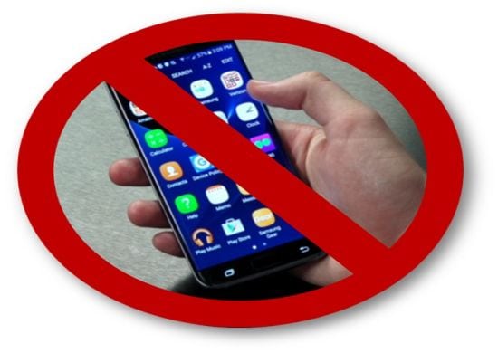 Anatel começa no domingo processo de bloqueio de celulares irregulares