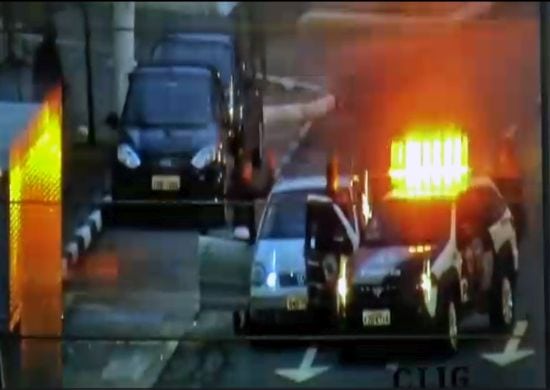 Veículo furtado é identificado por sistema de monitoramento na cidade