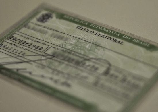 Acaba amanhã prazo para tirar segunda via do título de eleitor