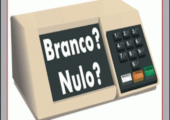 Eleições 2018: voto nulo e branco é o mais forte em 16 anos