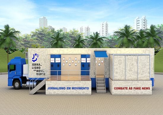 Projeto itinerante para combater Fake News vem à Guarulhos