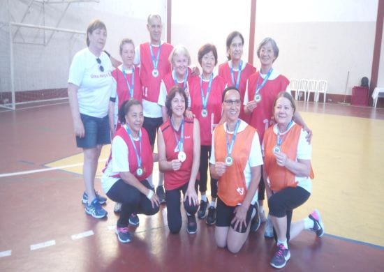 Basquete adaptado marca o 8º dia da OMIG