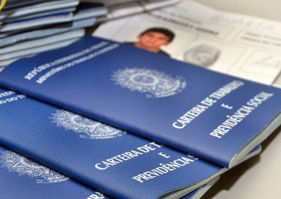 Correios iniciam por SP projeto para emissão de carteira de trabalho