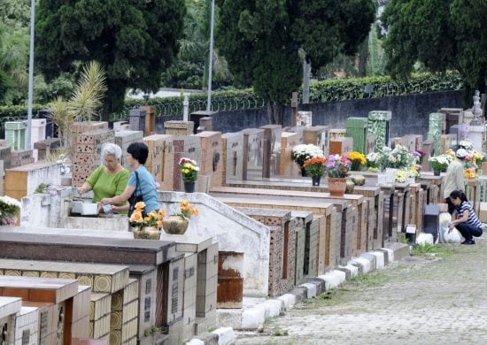 Cemitérios preparam programação especial para o Dia de Finados