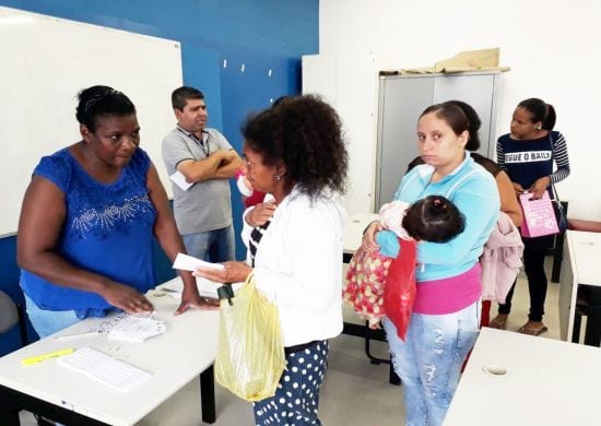 Mutirão do Cadúnico/Bolsa Família ocorrerá no CEU Bambi neste sábado