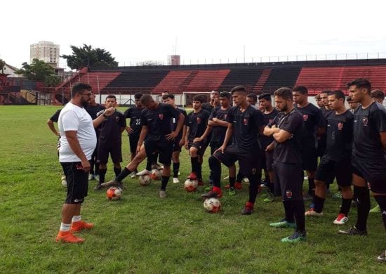 Corvo decide sua vida no Paulista Sub-20 neste sábado