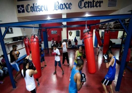 Câmara reconhece Coliseu Boxe Center como utilidade pública