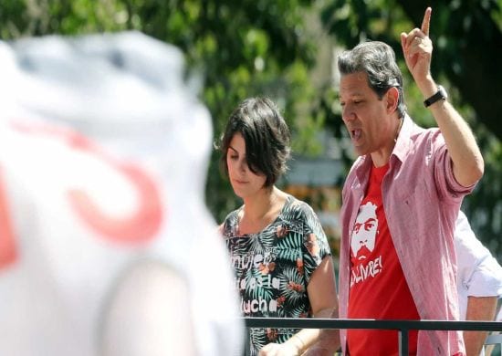 Na reta final, PT vê virada ‘muito difícil’