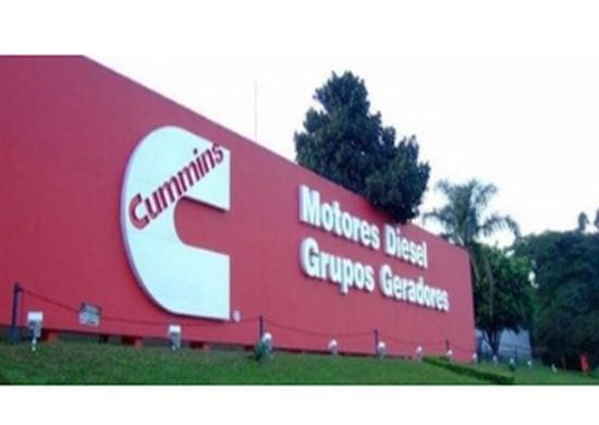 Cummins moderniza a fábrica de Guarulhos