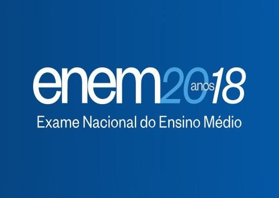 Enem 2018: Cartão de Inscrição com os locais de provas está disponível